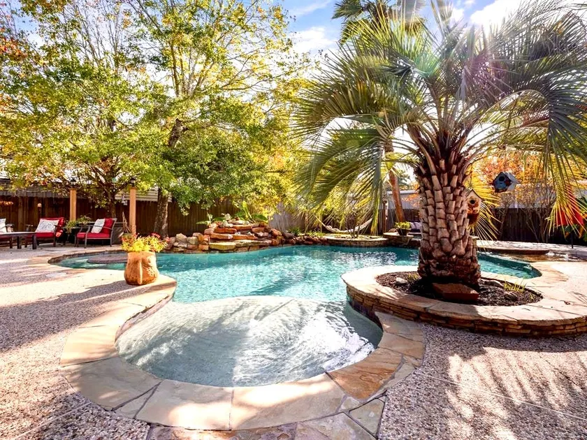 Pool +Game Room | Luxury Oasis Retreat | Sleeps 20 - Image 1