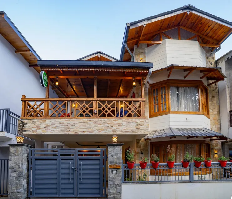 Unravel-Sukoon Villa Nainital 6BHK (Near Mall Rd) - Image 1