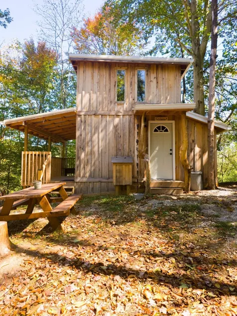 Poca Valley Cabin #1 - Image 1