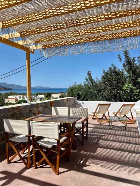 SeaView Balcony Family VILLA - Image 1