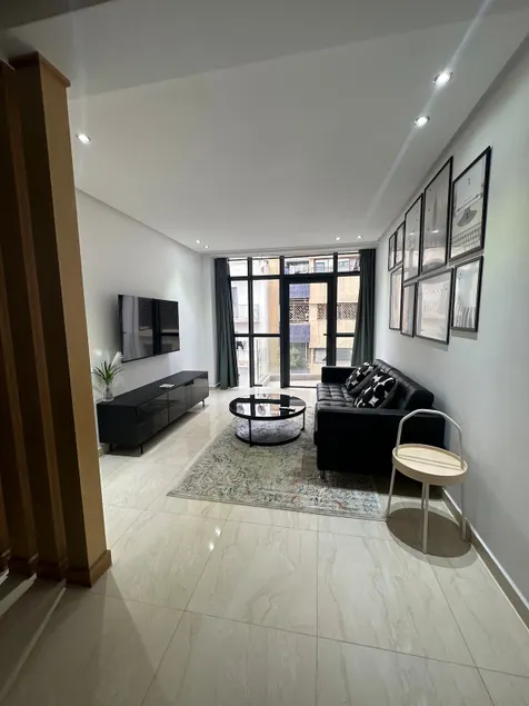 Luxury 1bedroom in Center- Agdal - Image 1