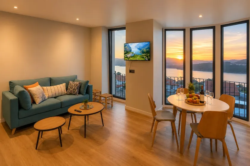 Ocean views, garden and family getaway. - Image 1