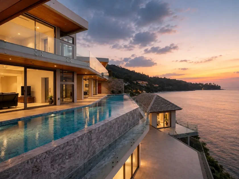 Cape Sienna Phuket Gourmet Hotel & Villas - SHA Extra Plus - Image 1