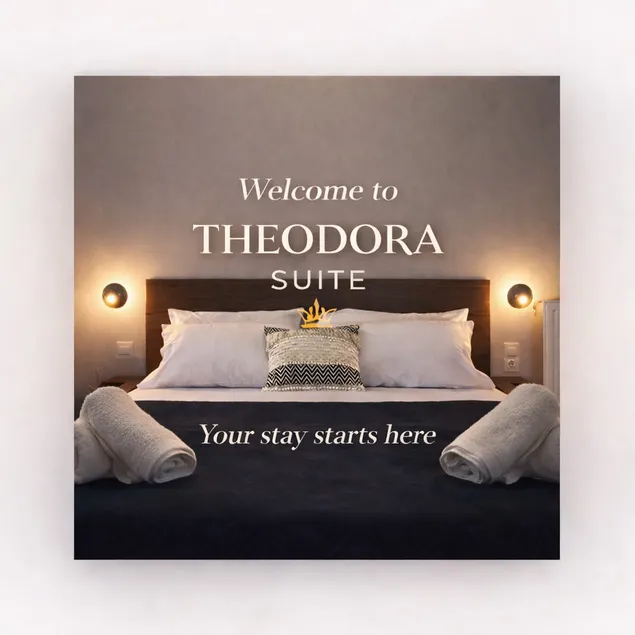 THEODORA SUITE SMART KEY BOX by WESTBOOKING GR - Image 1