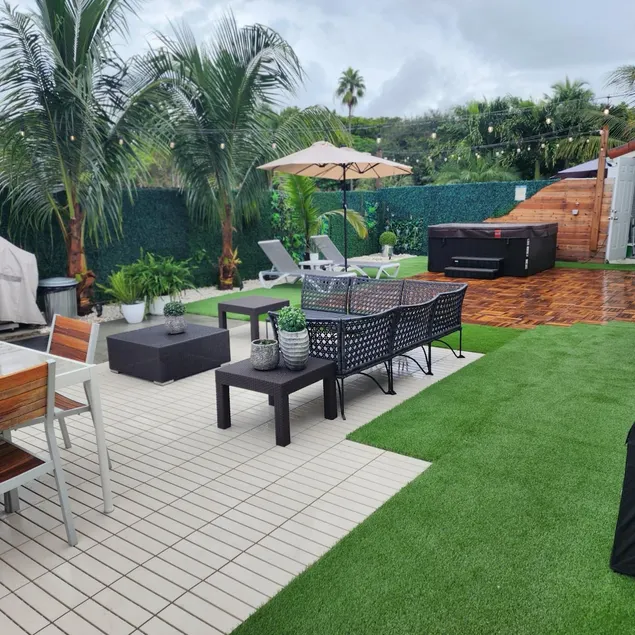Las Palmas | 8 People | Jacuzzi | Near Metro Zoo | BBQ - Image 1