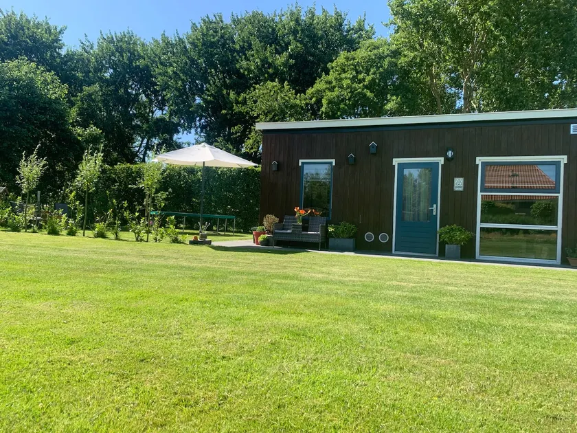 Chalet between forest and sea [with Jacuzzi] - Image 1
