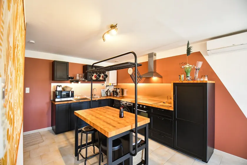 Charming house in the heart of the vineyard – Chez Loup - Image 1