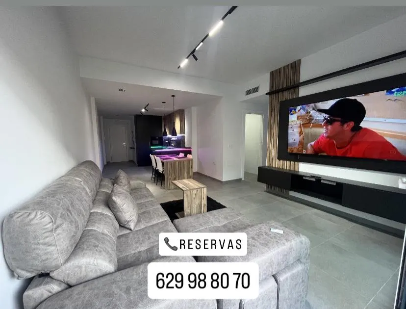 Javier's Apartments, Family Apartment 2 - Image 1