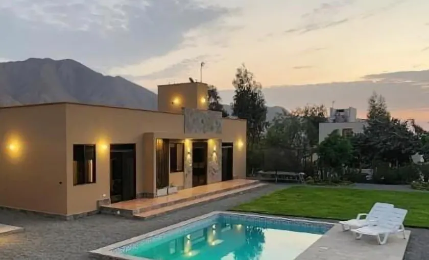 House for 16 Guests | Private Pool, Sun and Relaxation - Image 1