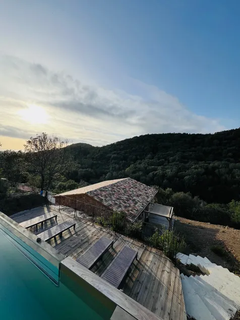 Bergerie Coasina – Sea View – Private Pool - Image 1
