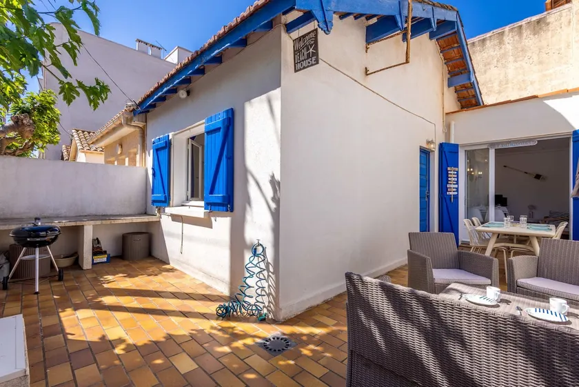 Authentic Fisherman's House 200 m from the Beach - Image 1