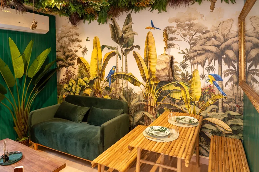 The jungle apartment - Image 1