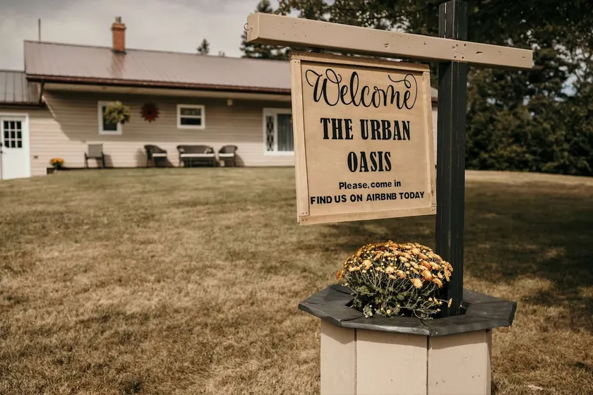 The Urban Oasis - Image 1