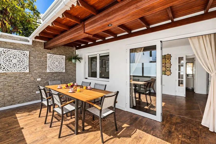 Casa Lily · Duplex, terrace and beach 300 m away - Image 1