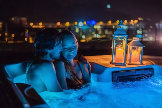 *Romantic Getaway* - Image 1
