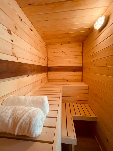 MCM Suite with Private Sauna - Image 1