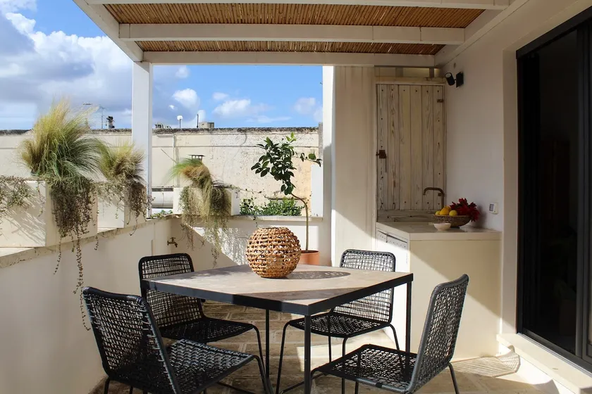 Conte Moresco | Rooftop Terrace | Nardò - Image 1