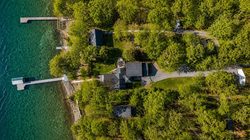 Seneca Wine Trail | Lakefront | Hot Tub | Dock - Image 1