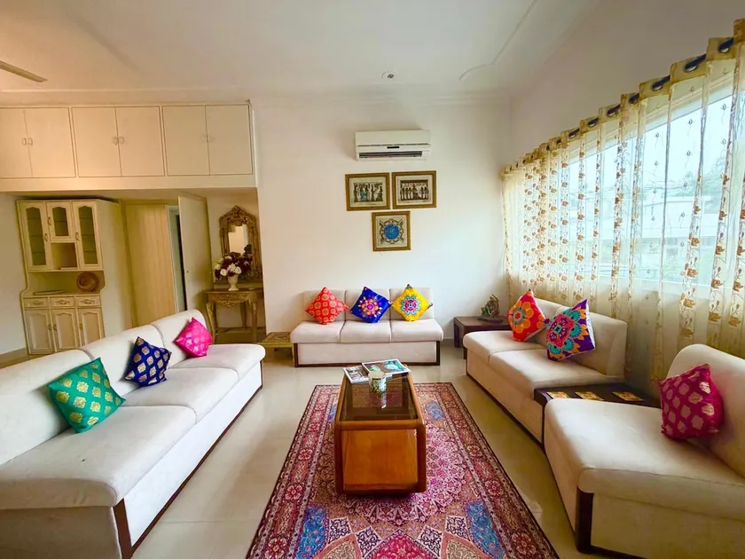 Peaceful Luxury 2BHK Retreat | Central Chandigarh - Image 1