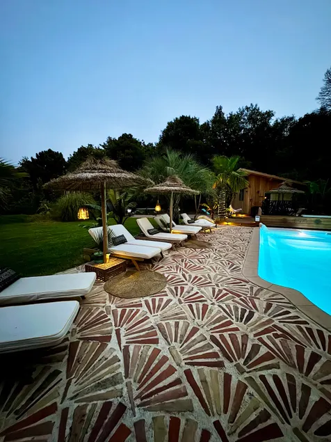 Zanzibar Apartment Gulf of St Tropez - Image 1