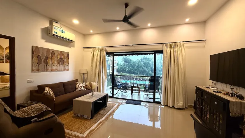Casa Magnolia | 1BR | Pool&valley view-5m to beach - Image 1