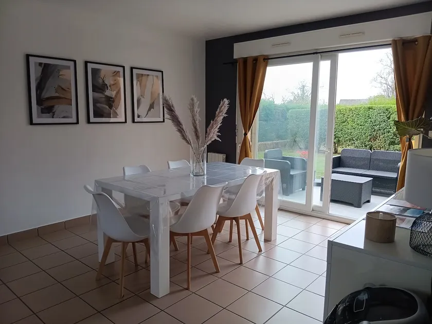 Gîte for 6 people 3 Bedrooms All Inclusive near A20 - Image 1