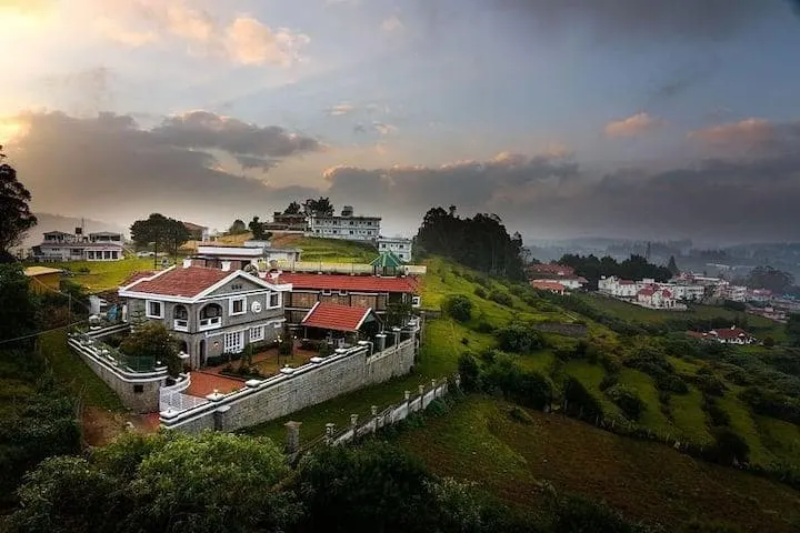 Villa Mountain crest Ooty - Image 1