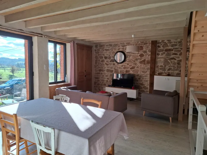 ”La Glycine” 3-person gîte - Image 1