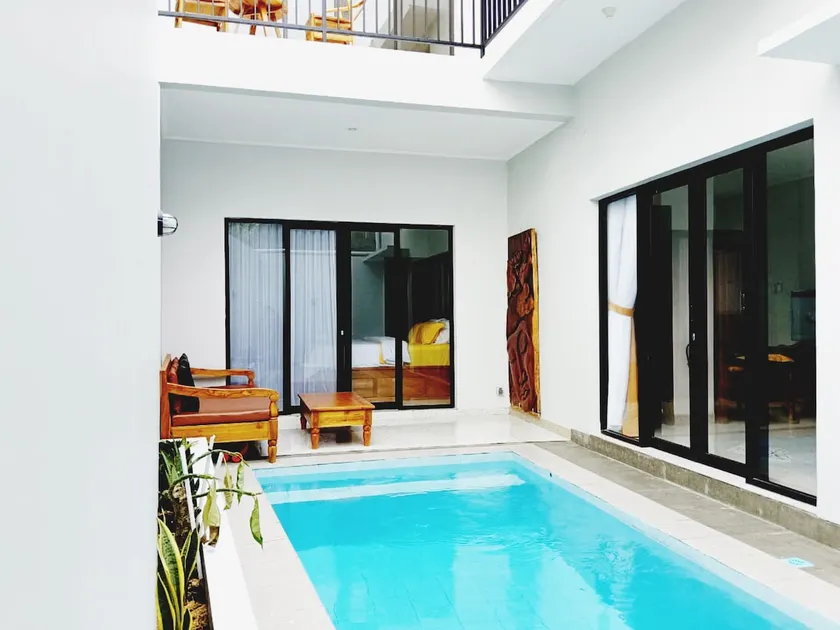 Peaceful Private 4 BR YY Bali Villa, Jimbaran Nusa Dua, In Central Kuta - Image 1