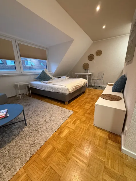 Sweet apartment in the center /Aasee - Image 1