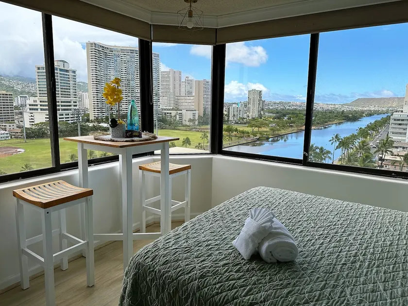 Waikiki Awesome View！Tax Included！New Renovation！ - Image 1