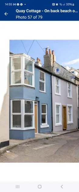 Quayside Cottage - Image 1