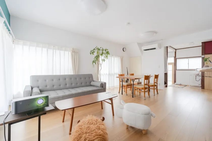 3 min to JR Fuji Sta / Free parking / Whole house - Image 1