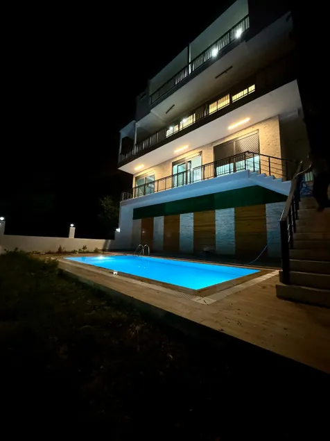 Private modern Villa in Konyaalti - Image 1