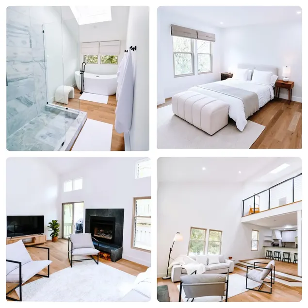 Luxe 2-Bed/2.5-Bath: Sleeps 8, Breakfast/Ski/Views - Image 1