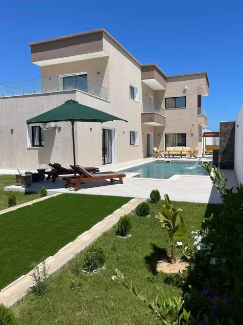 Villa Shamel Djerba Villa s3 high standing - Image 1