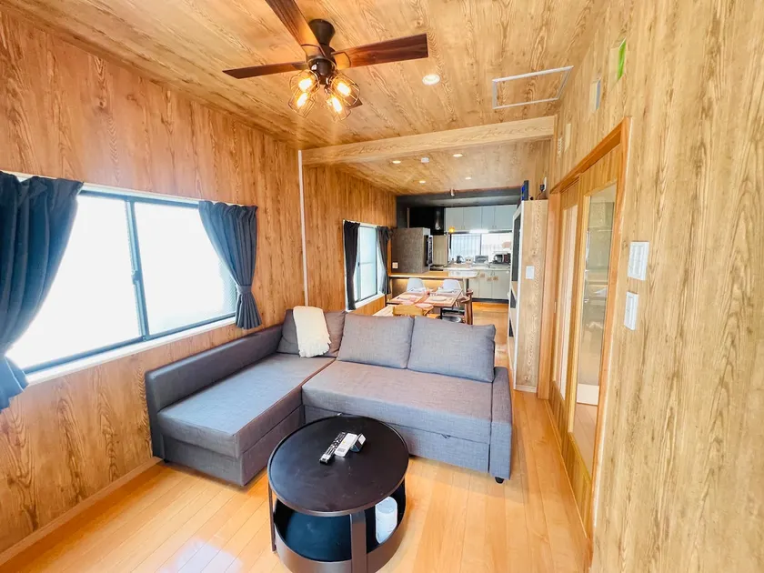 Kagoshima Chuo HOUSE Hua - Image 1