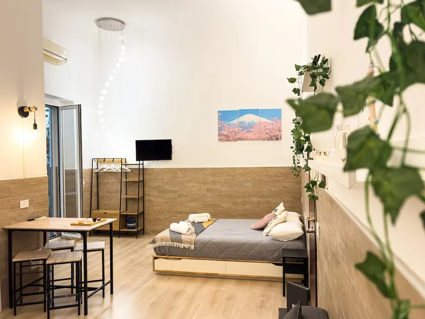 Entire loft in the center, a stone's throw from the sea - Image 1