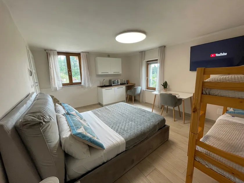 Panoramic Resort – Private Parking - Image 1