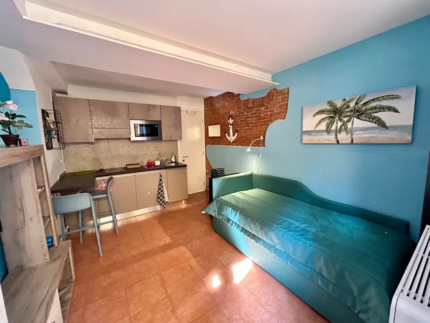 Studio just steps from the sea - Image 1