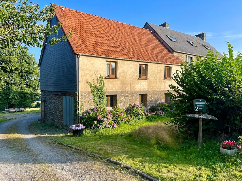 Les Aumônes Gîte - Image 1