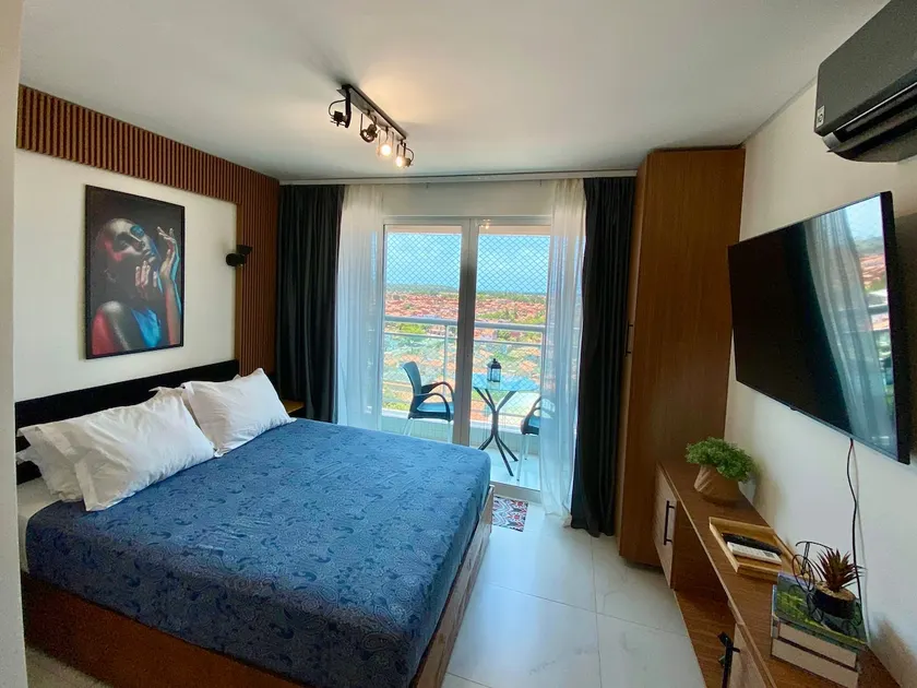 Fully equipped, Cozy, Silent - Aurora Fortaleza 06 - Image 1
