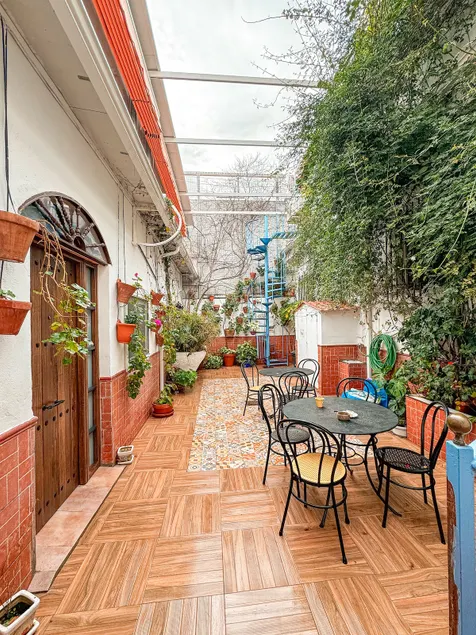 Rustic studio in Almodóvar - Image 1