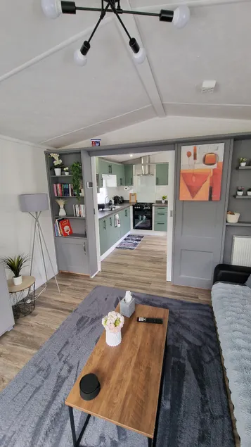 The Forest Cabin Holiday Home 15 - Image 1