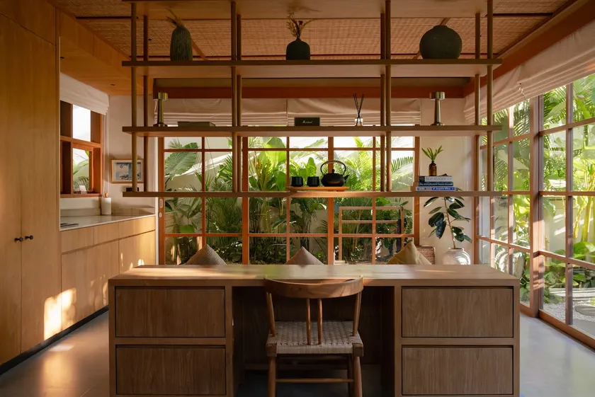 Rumah Amara Bespoke 1BR Studio in Uluwatu Jungle - Image 1