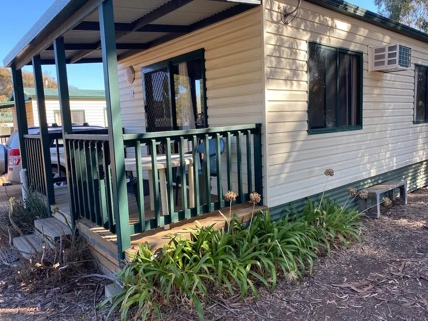 2 Bedroom Cabin - Image 1