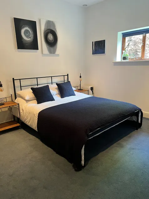 Double room in detached annex - Image 1