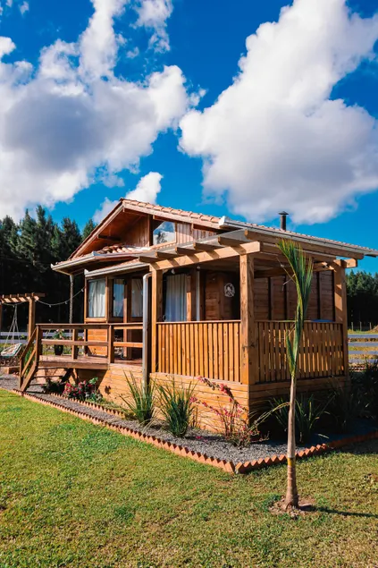Rancho Paraíso Cabanas Jasmine hut - Image 1
