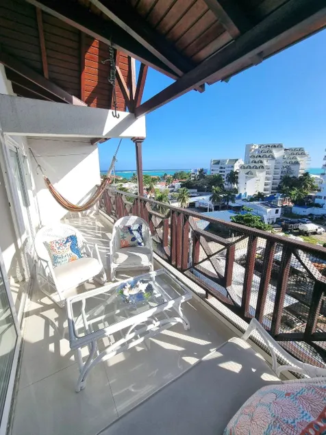 Penthouse Caribe Relax 1 block from beaches - Image 1