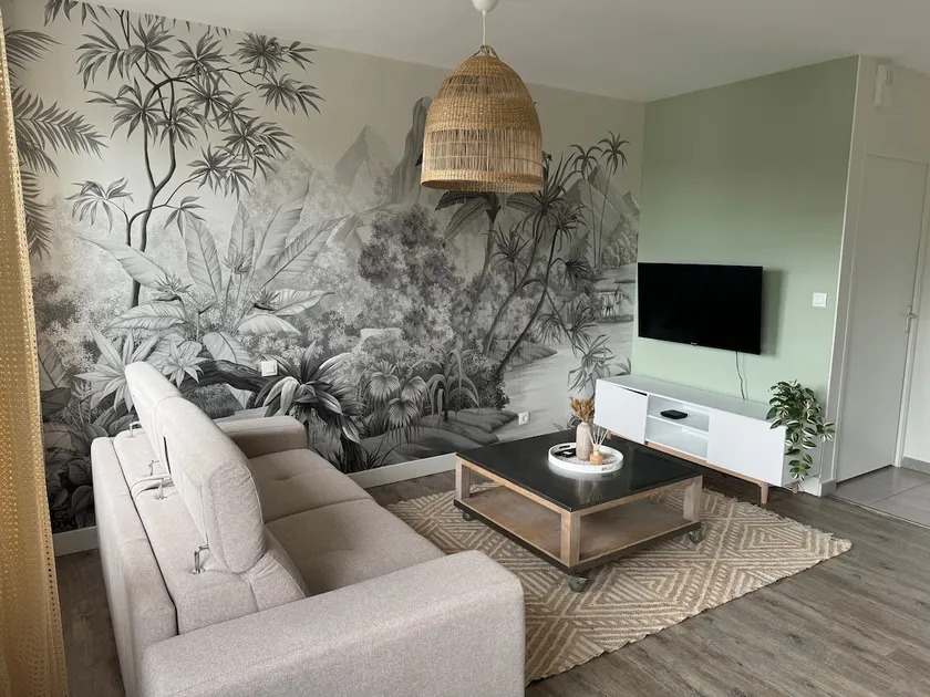 Appartement centre - Avranches - Image 1